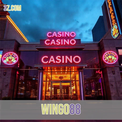 Cassino wingo88: A Nova Fronteira da Diversão Online