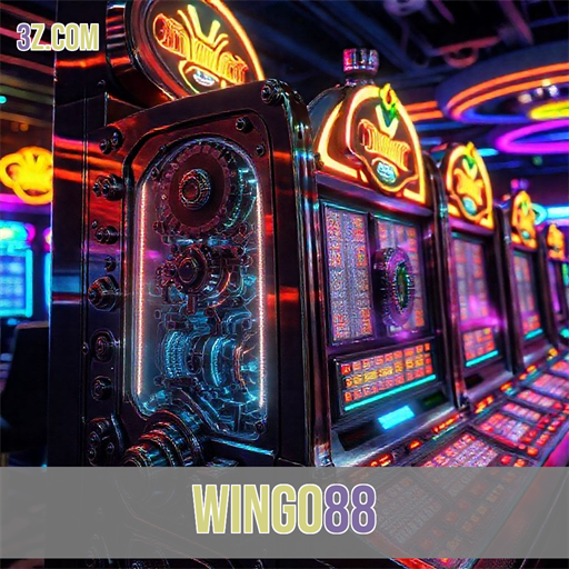 A Magia das Slots no wingo88: Diversão e Emoção Garantidas