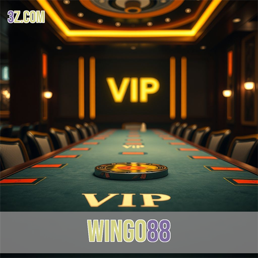 Recursos VIP do wingo88: Atrações que Encantam os Jogadores