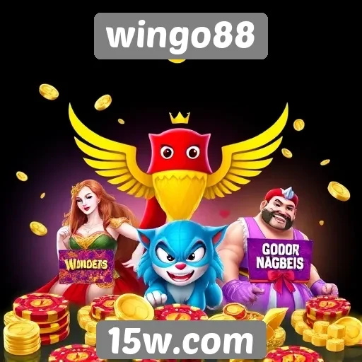 Análise da oferta de jogos no site wingo88