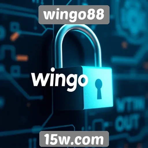 Segurança e proteção de dados no wingo88