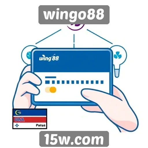 Como funciona o sistema de pagamento do Wingo88
